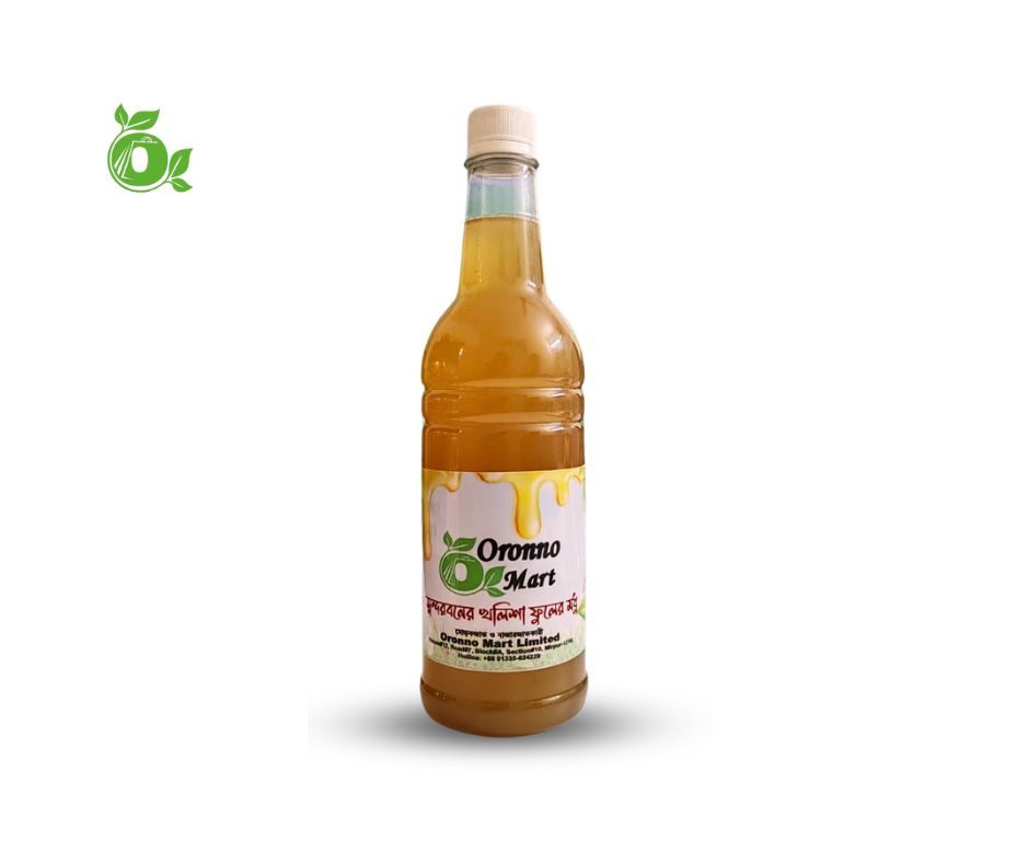 সুন্দরবনের খাঁটি খলিশা ফুলের মধু- 1Kg