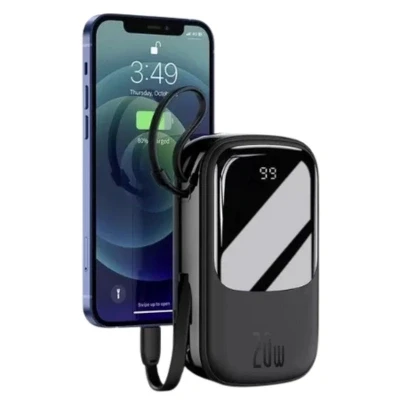 Baseus Qpow pro 20w 20000mAh