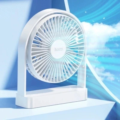 Hoco HX65 Ultra-Thin Portable Table Fan